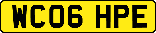 WC06HPE