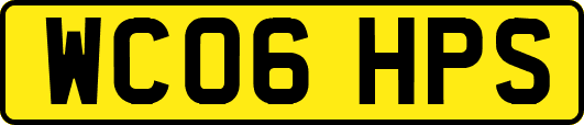 WC06HPS