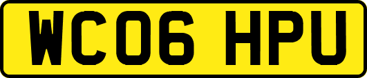 WC06HPU