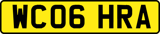 WC06HRA