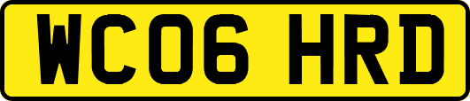 WC06HRD