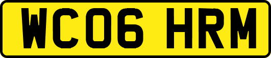 WC06HRM