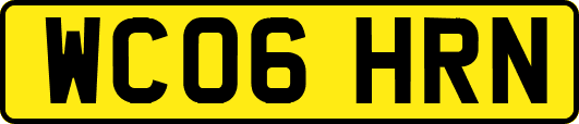 WC06HRN