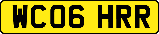 WC06HRR