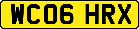 WC06HRX