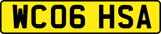 WC06HSA