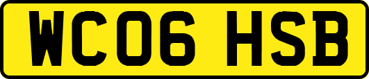 WC06HSB