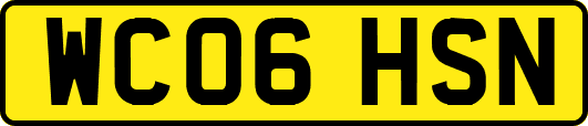WC06HSN