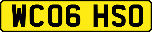 WC06HSO