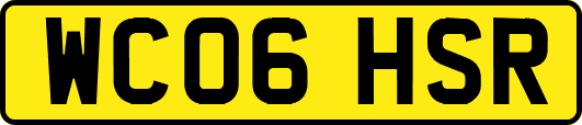 WC06HSR