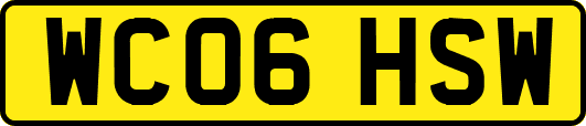 WC06HSW