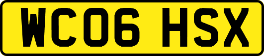 WC06HSX