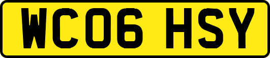 WC06HSY