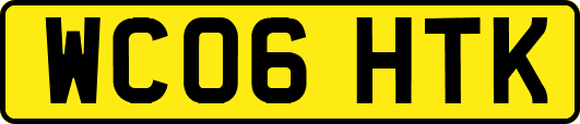 WC06HTK