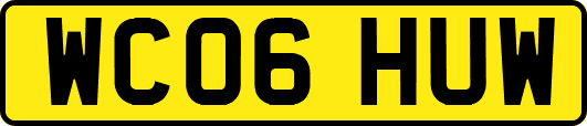 WC06HUW