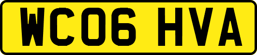 WC06HVA