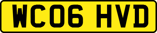 WC06HVD