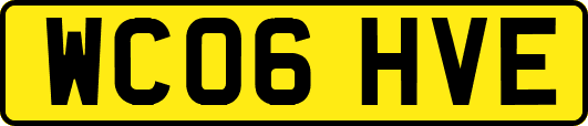 WC06HVE