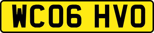 WC06HVO