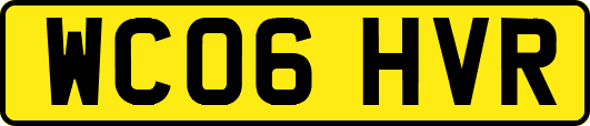 WC06HVR