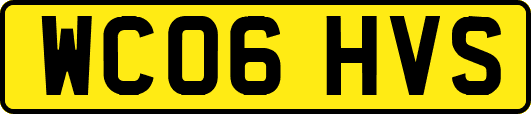 WC06HVS