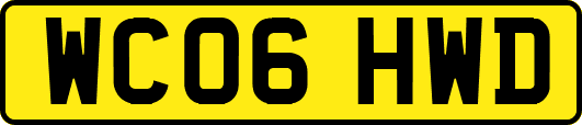 WC06HWD
