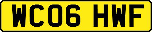 WC06HWF