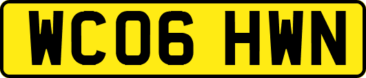 WC06HWN