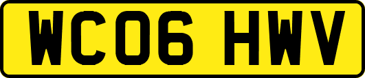 WC06HWV