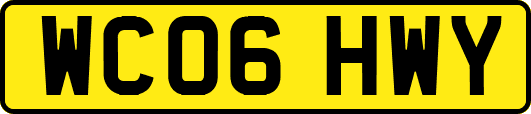 WC06HWY