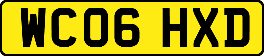 WC06HXD