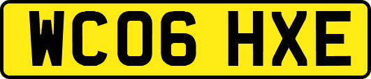 WC06HXE