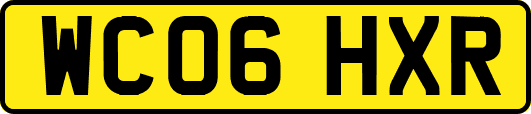 WC06HXR