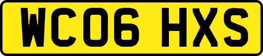 WC06HXS