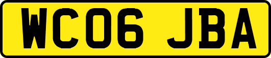 WC06JBA