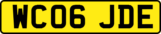 WC06JDE