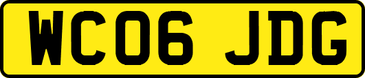 WC06JDG