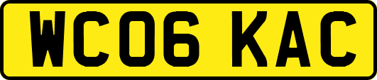 WC06KAC