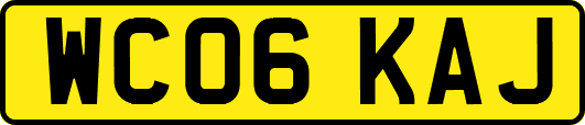 WC06KAJ