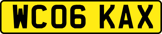 WC06KAX