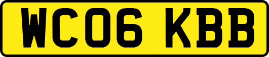 WC06KBB