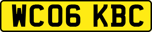 WC06KBC