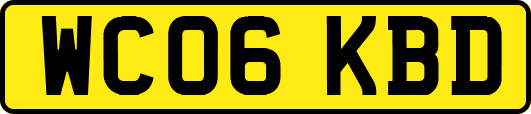 WC06KBD