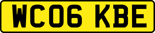 WC06KBE
