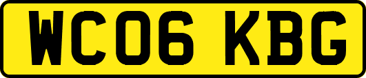 WC06KBG