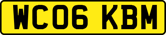 WC06KBM