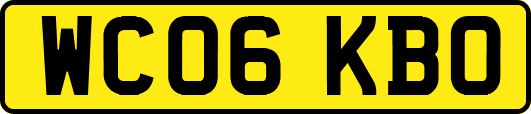 WC06KBO