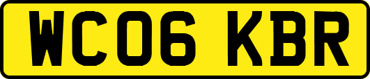WC06KBR