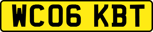 WC06KBT