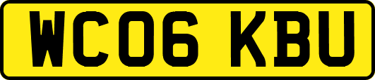 WC06KBU